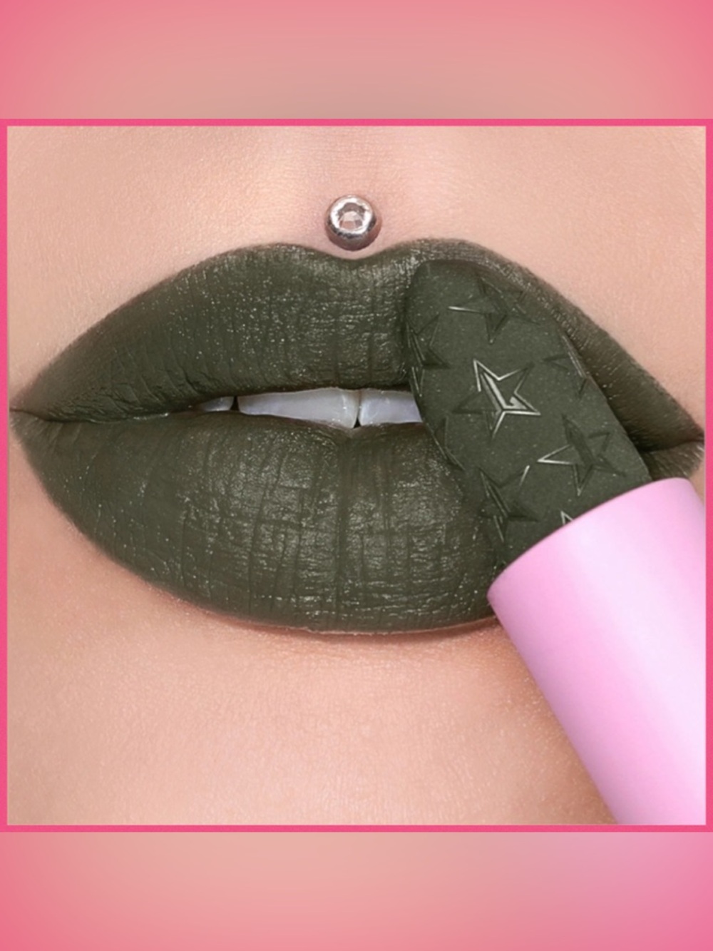 Jeffree Starr Velvet Trap Lipstick in So Jaded • NWT
